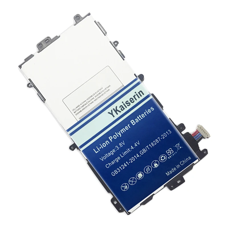 Аккумулятор SP3770E1H для планшета Samsung N5100 N5120 Galaxy Note 8 0 N5110 оригинальные сменные