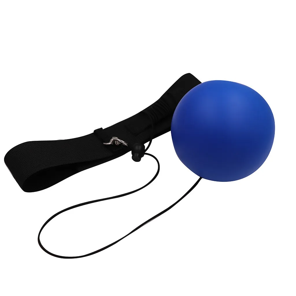 

New Boxing ball trainer Equipment Fight Boxeo Ball Training Reflex Speed Ball Muay Thai Quick Response Ball dropshipping