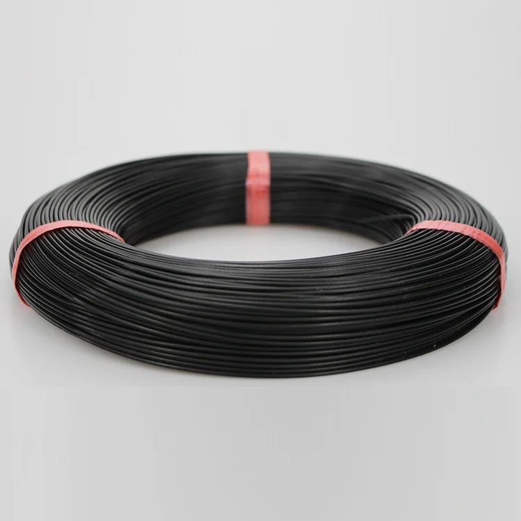 

Ground Inductor Wire Coil OD 2.4mm Traffic Signal Control PTFE High Temperature Sensor Detector Parking Access Gate Cable Loop