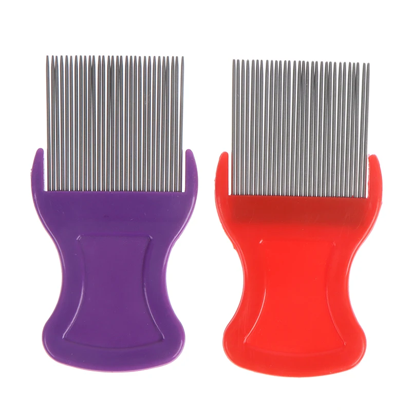 

Расческа для блох из нержавеющей стали, расческа для снятия блох с близких зубов, расческа для кошек и собак