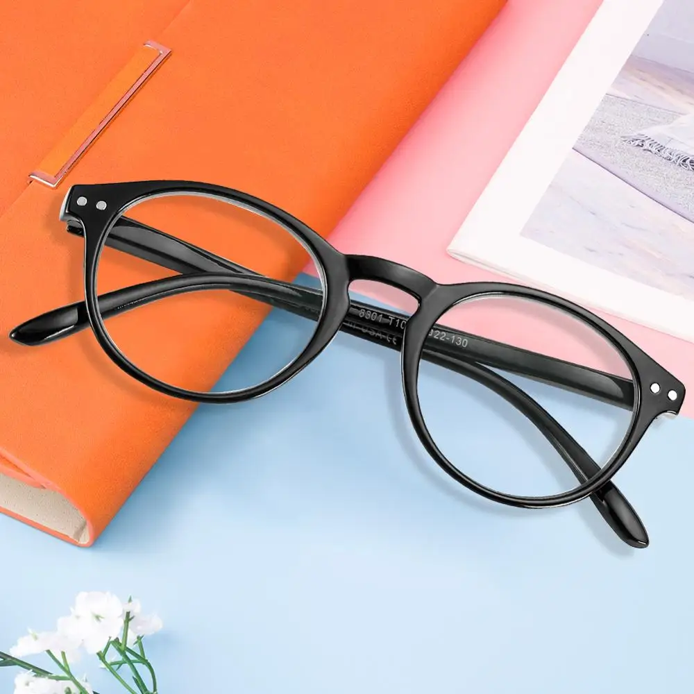 Cyxus анти голубой свет компьютерные очки для глаз глазное напряжение ретро