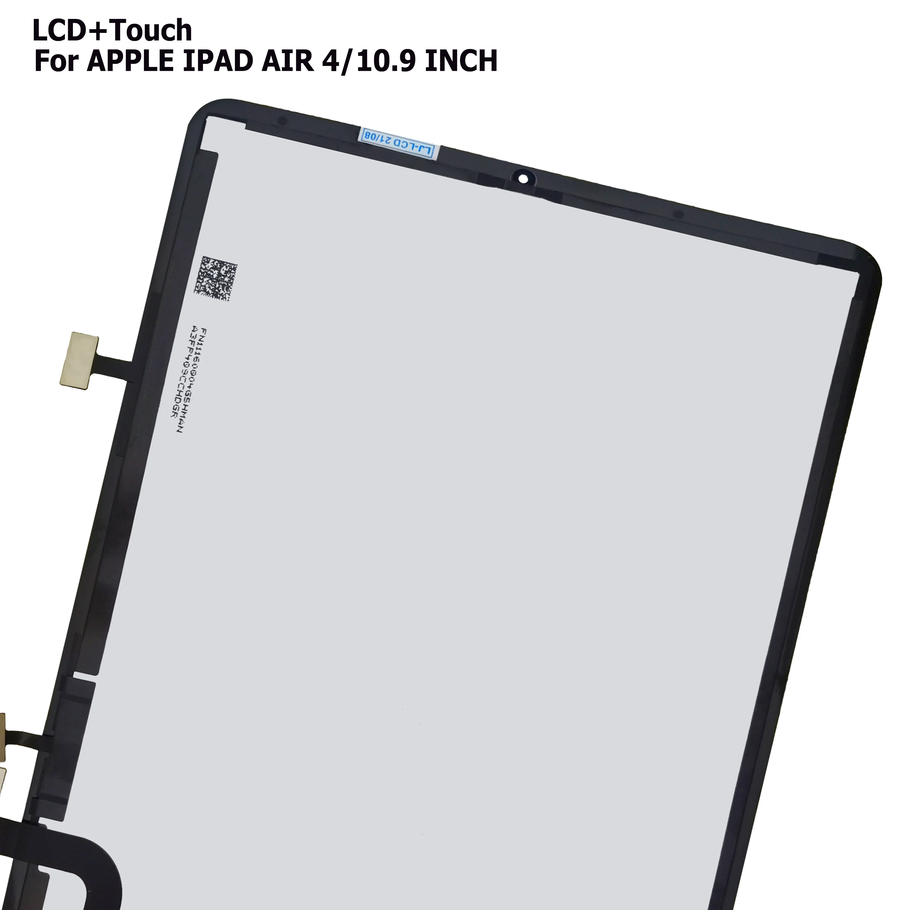 Оригинальный ЖК-дисплей для Apple iPad Air 4 4-го поколения 10 9 дюйма Air4 2020 A2324 A2325 A2072 A2316