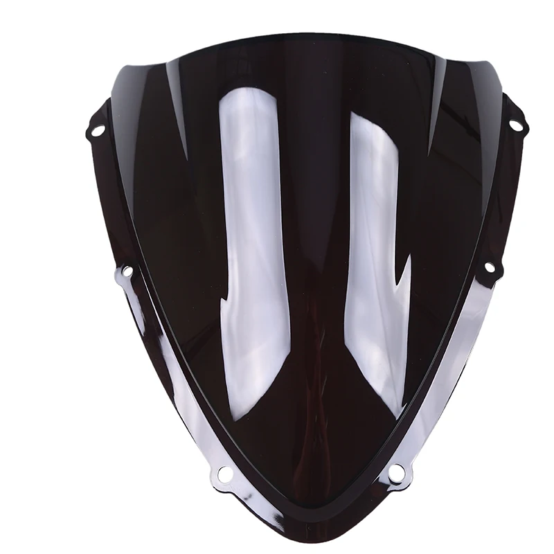 Лобовое стекло мотоцикла ветровое дефлектор ветра для Suzuki GSXR600 GSXR750 K8 2008-2010