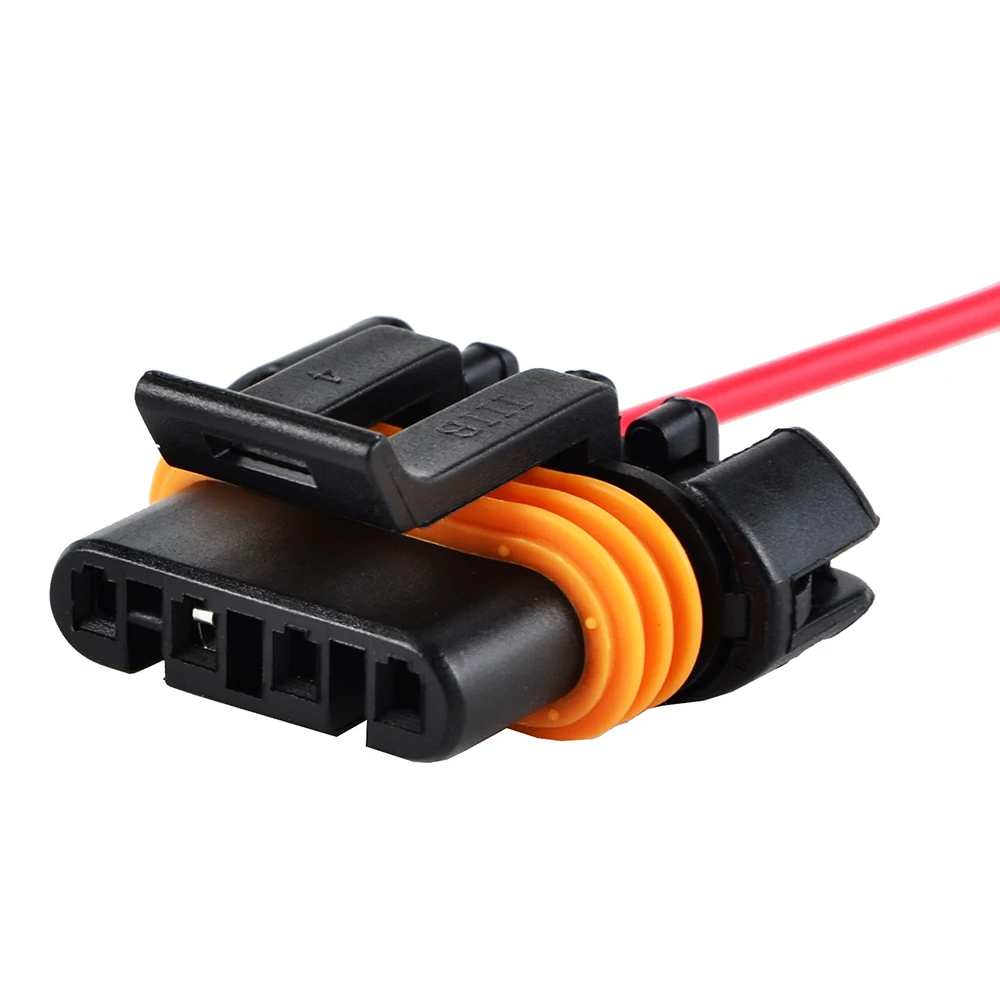 

H2CNC for car Alternator Wiring Harness Connector Pigtail For LS1 Camaro Trans Am 1998-2002