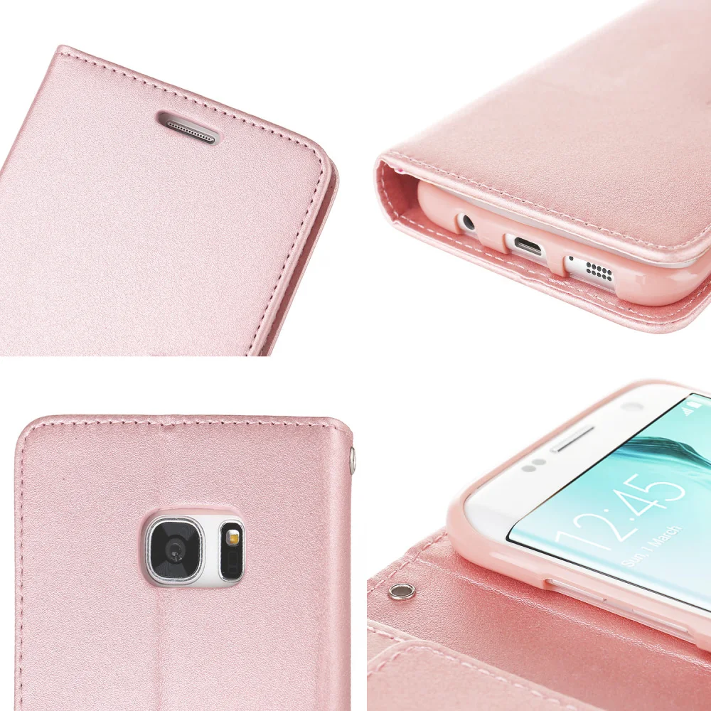 L FADNUT Чехол бумажник для телефона Samsung Galaxy S10 S10E S9 S8 Plus кожаный чехол книжка с