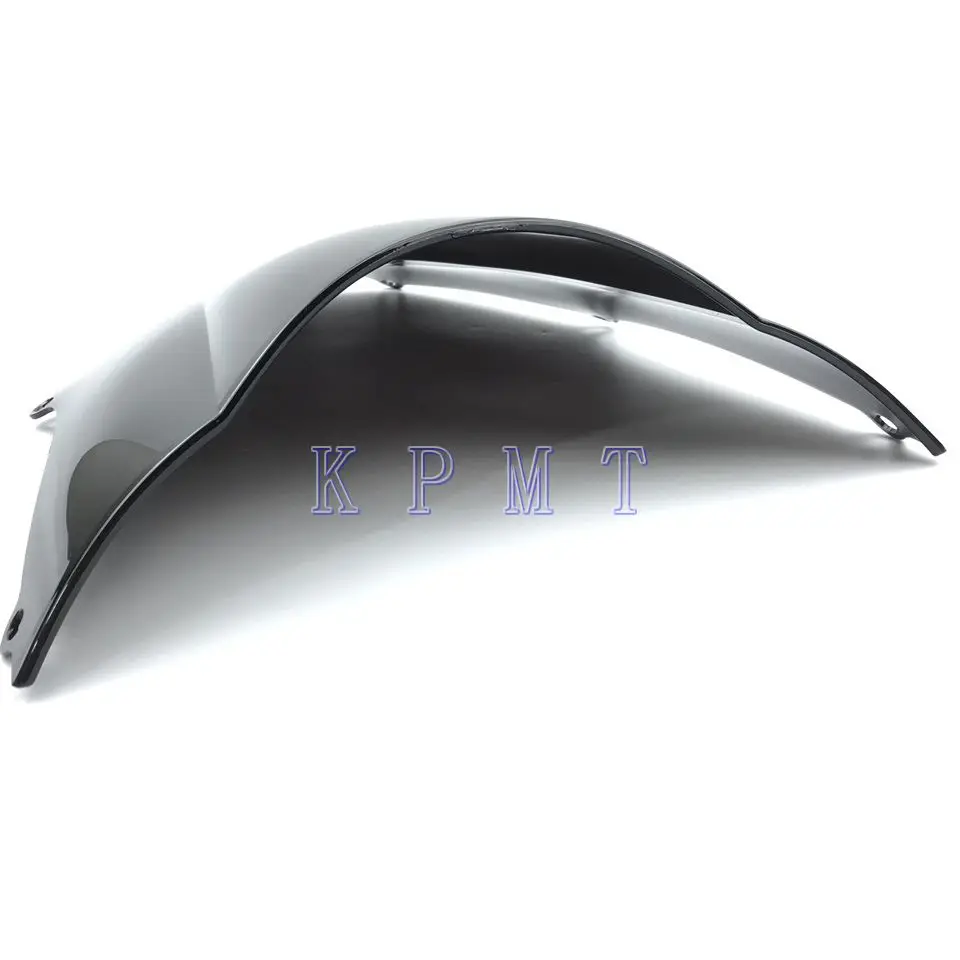 Ветровое стекло мотоцикла с двойными пузырьками для Kawasaki ZX9R 2000 2001 2002 2003 2004 ZX 9R 00 01