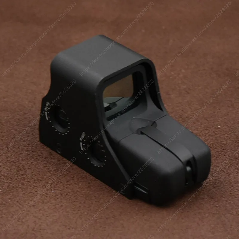 Тактический прицел 1х с зеленой и красной точкой для 1913 Пикатинни Вивера|riflescopes