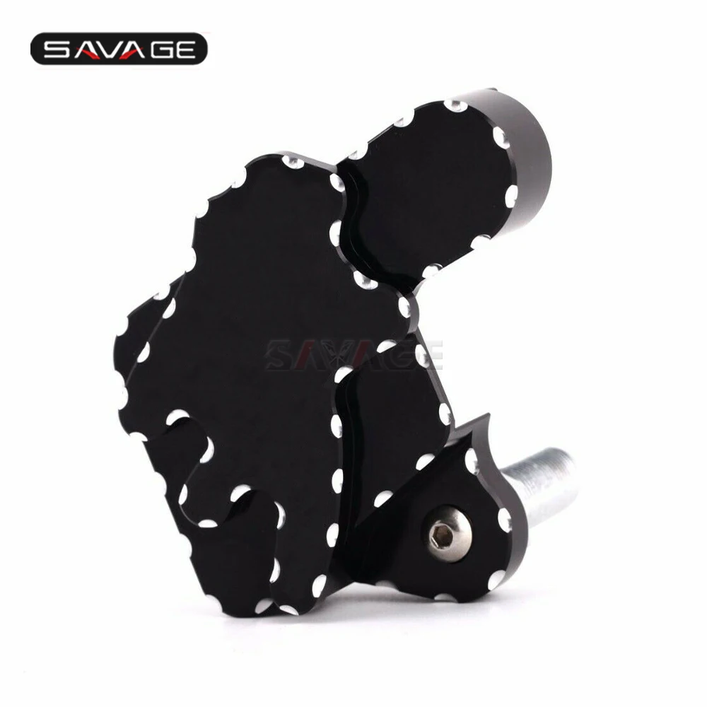 Откидная Подставка Крышка болта переключателя для SUZUKI GSX1300R HAYABUSA 1999 2020 2016 2017 2018 GSX