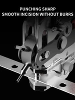 Дырокол пробойник для кожи за 871 руб#5