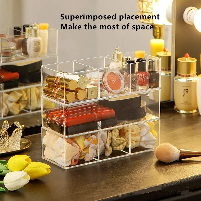 

Compartment storage box