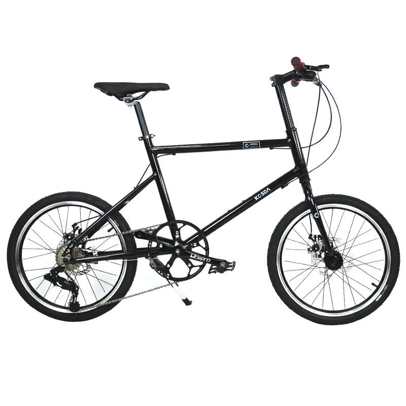 

KOSDA 20 Inch Road Bike Aluminum Alloy 10 Speed Frame Small Wheel MTB Road Bicycle Disc Brake Free Shipping