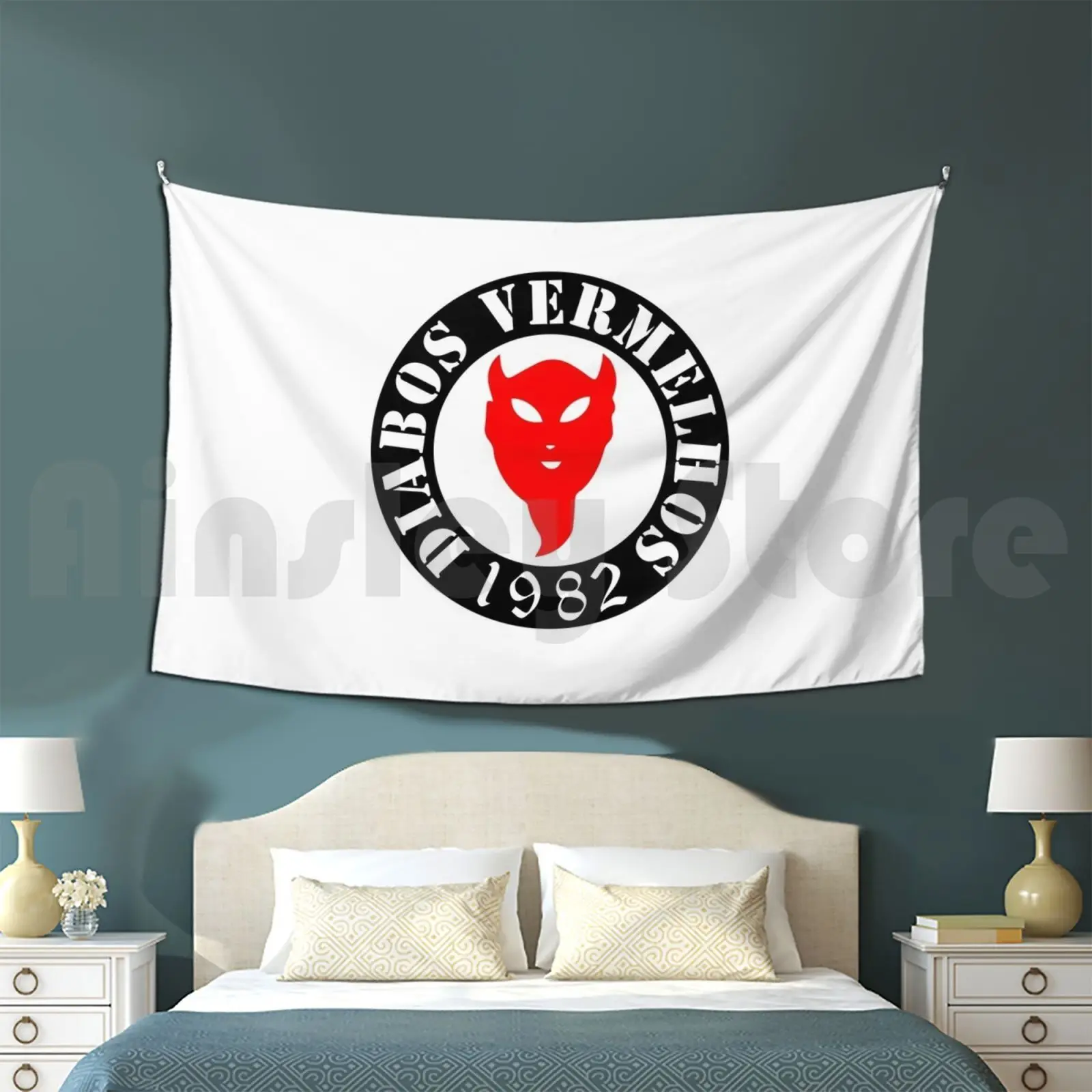 Флаг, гобелен на заказ 1904, веер эусебио для индийского диабета