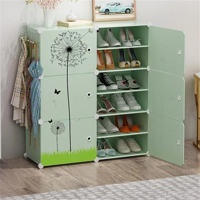 

Cabinet De Almacenamiento Armario Schoenenrek Porta Scarpe Zapatero Meuble Chaussure Scarpiera Mueble Furniture Shoes Storage