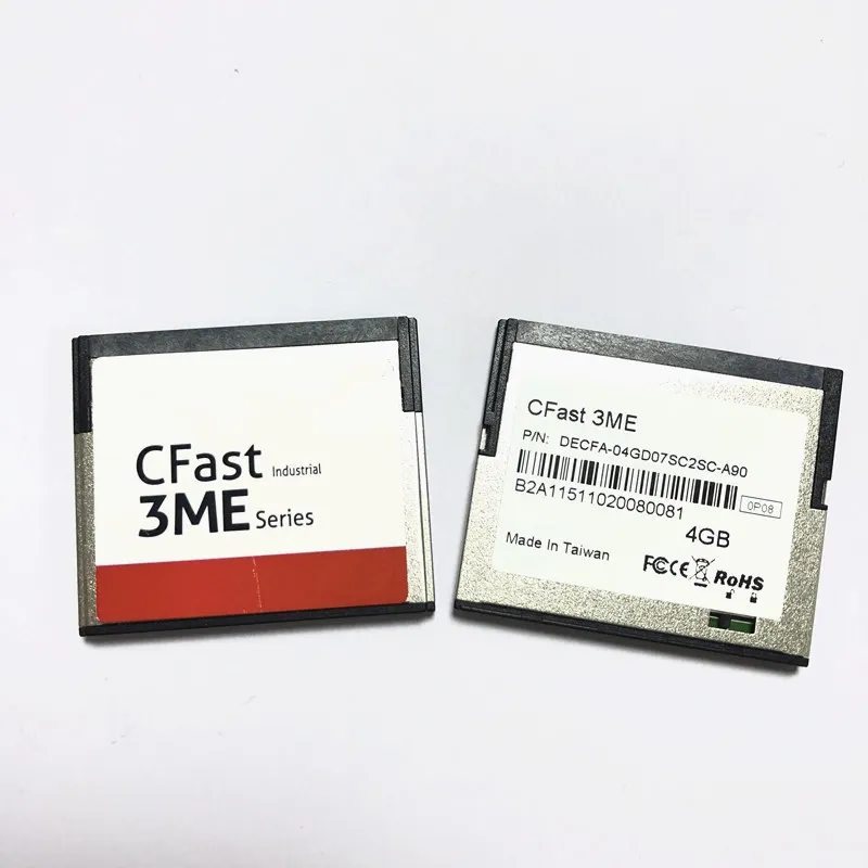 Cfast  4  4G 3ME  CF