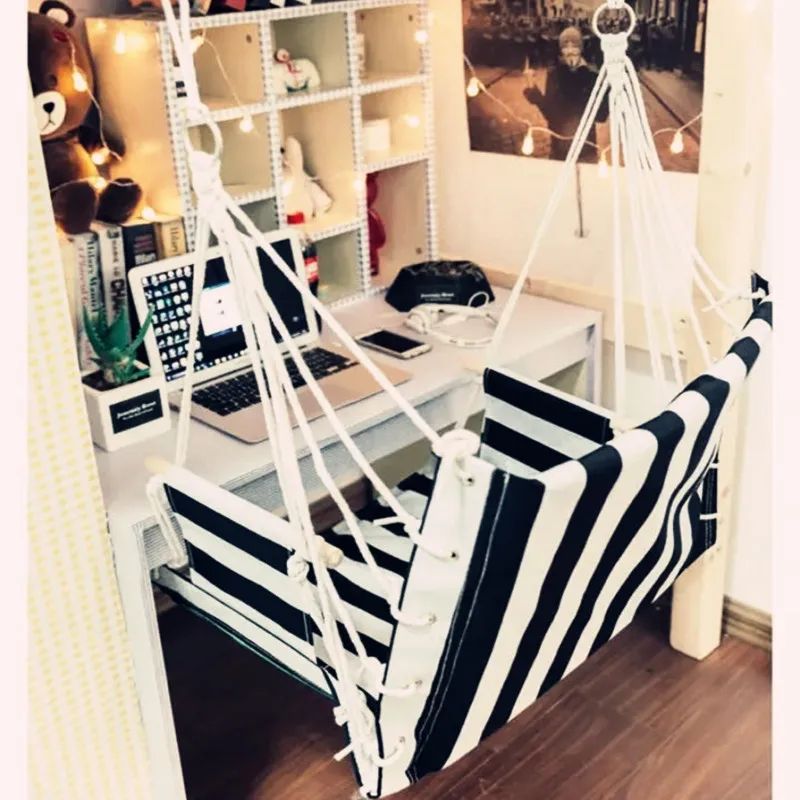 Кресло для отдыха в студенческом общежитии гамак уличное кресло качалка