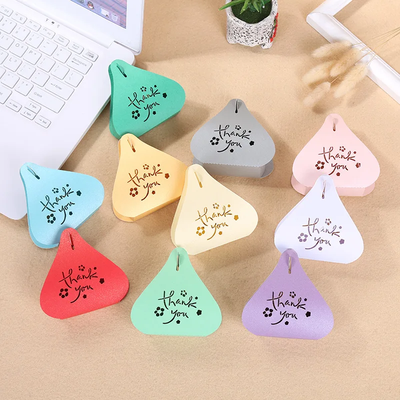 50 шт. креативная коробка для конфет в форме персика Свадебная рождественский