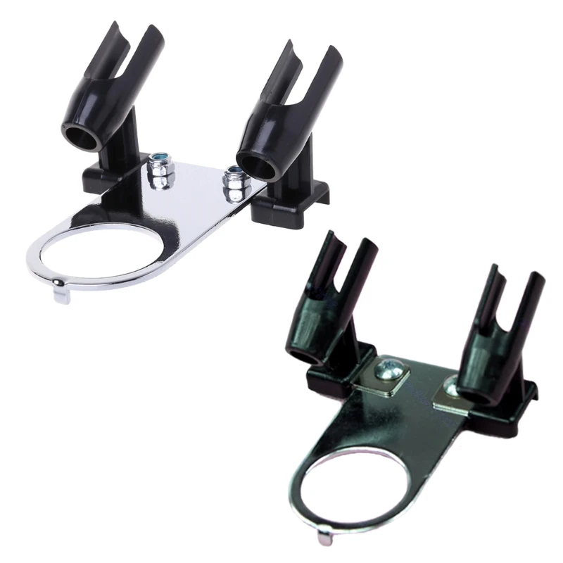 Простой мини 1 шт. держатель Аэрограф подставка поддержка краска хобби искусство