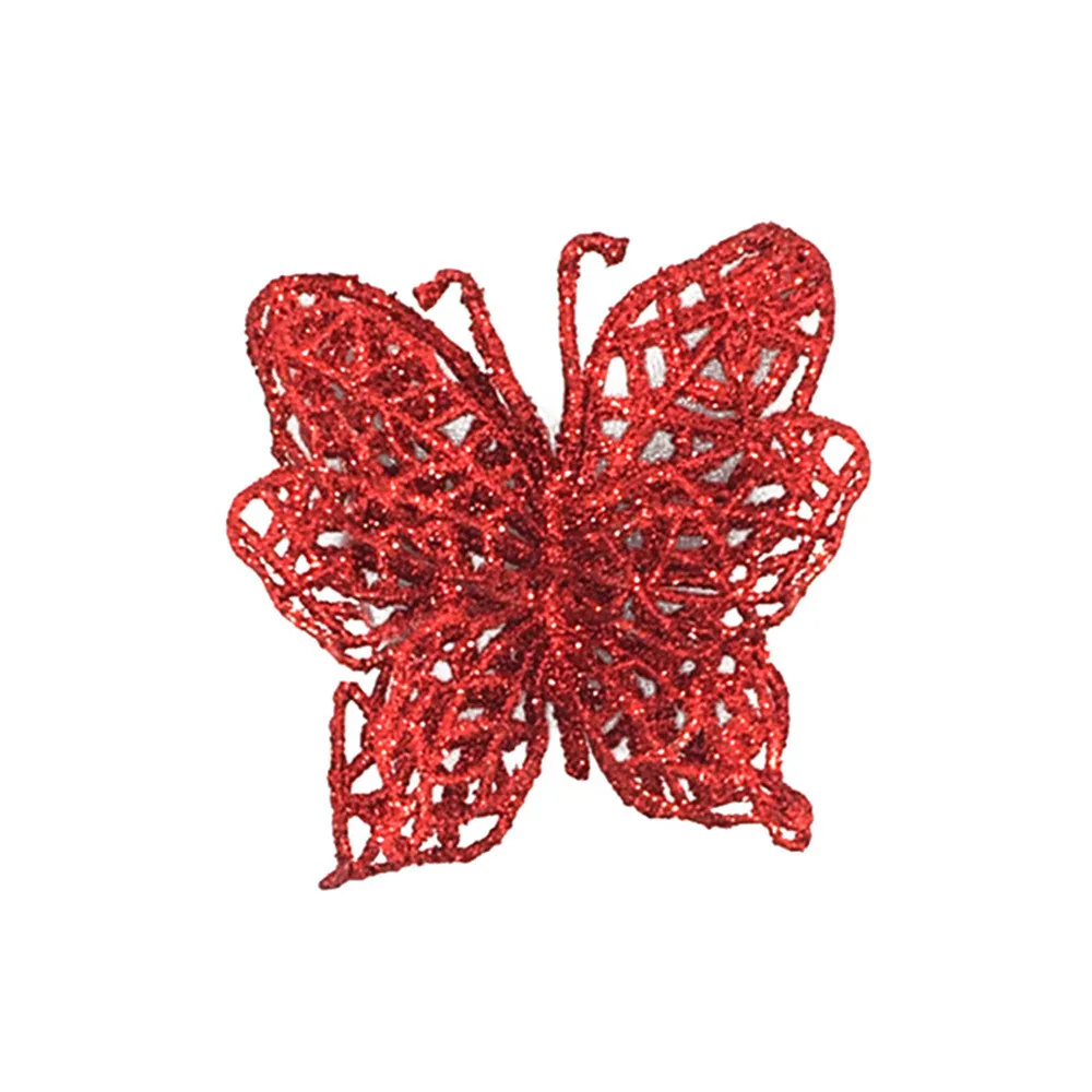 6 шт. Рождественская елка украшения рождественское подвесное украшение для