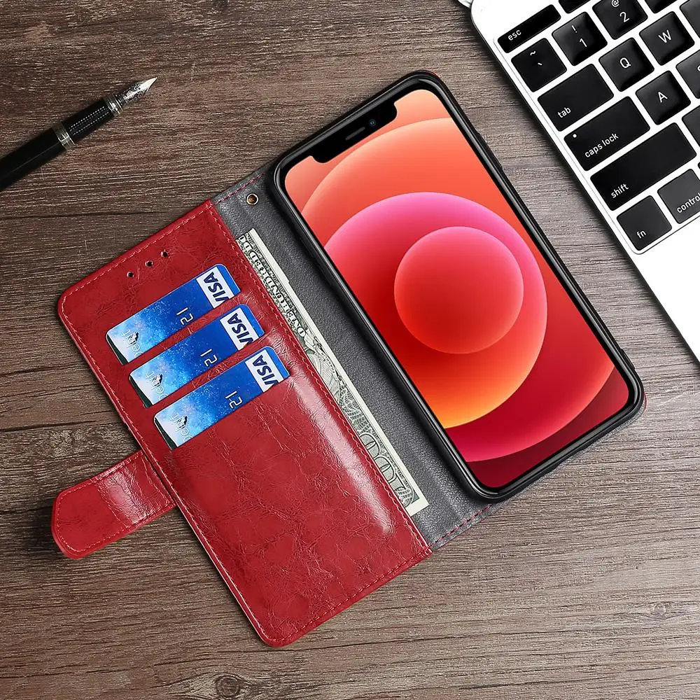 Защитный чехол все включено кожаный для Samsung S20 ультра держатель проводной