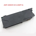 Плата питания для оригинальной игровой консоли PS4, адаптер переменного тока, ADP-200ER, N14-200P1A, 4 контакта, 1200, запасные части