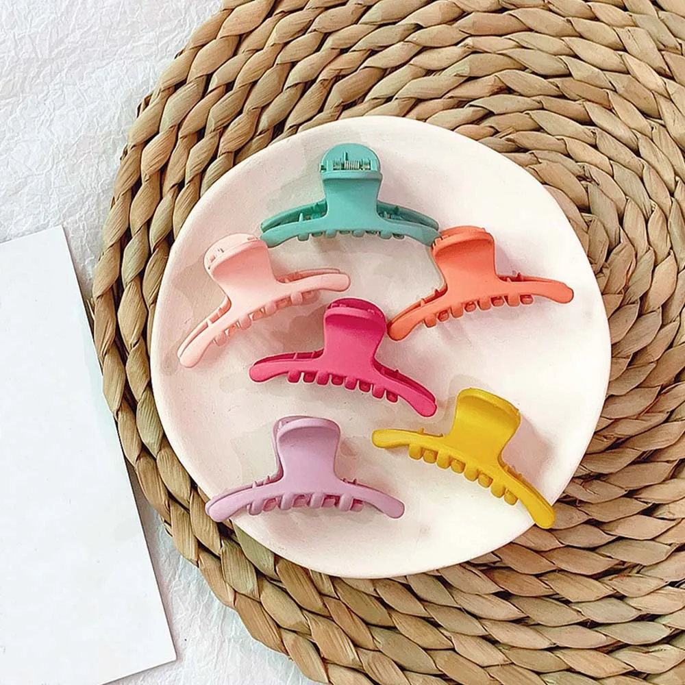 1 шт. мини элегантное милое платье для волос девочек заколка ярких цветов с