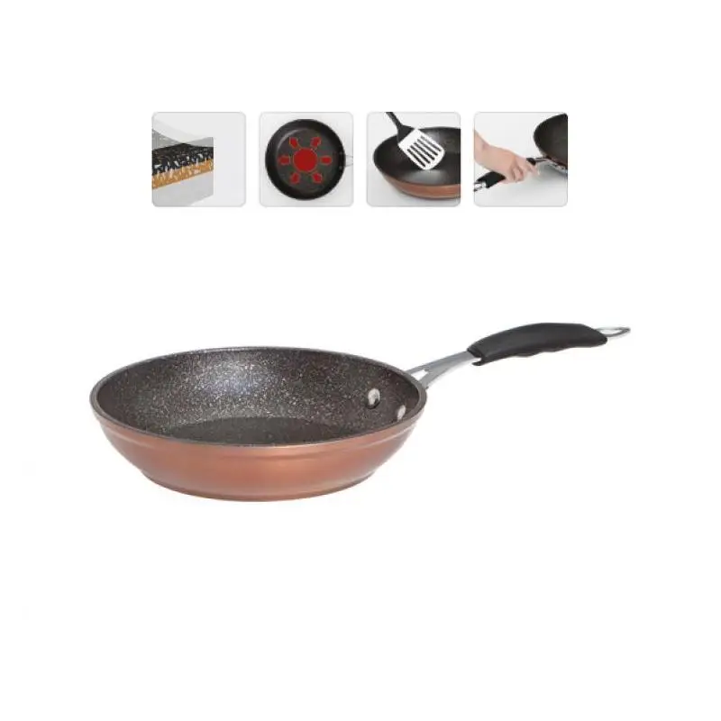 Сковорода NADOBA Medena 20 см | Дом и сад