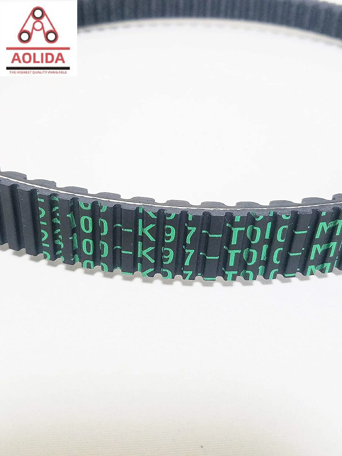 Кевлар с двумя зубьями приводной ремень 23100 -K97-T010-M1 для PCX 150CC 17-20 PCX150(KF30) ADV150(KF38) |