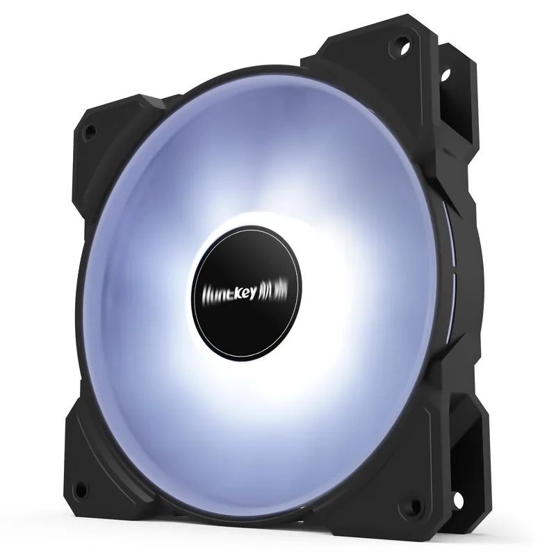 Охлаждающий вентилятор RGB чехол Huntkey новый дизайн радиатор с воздушным
