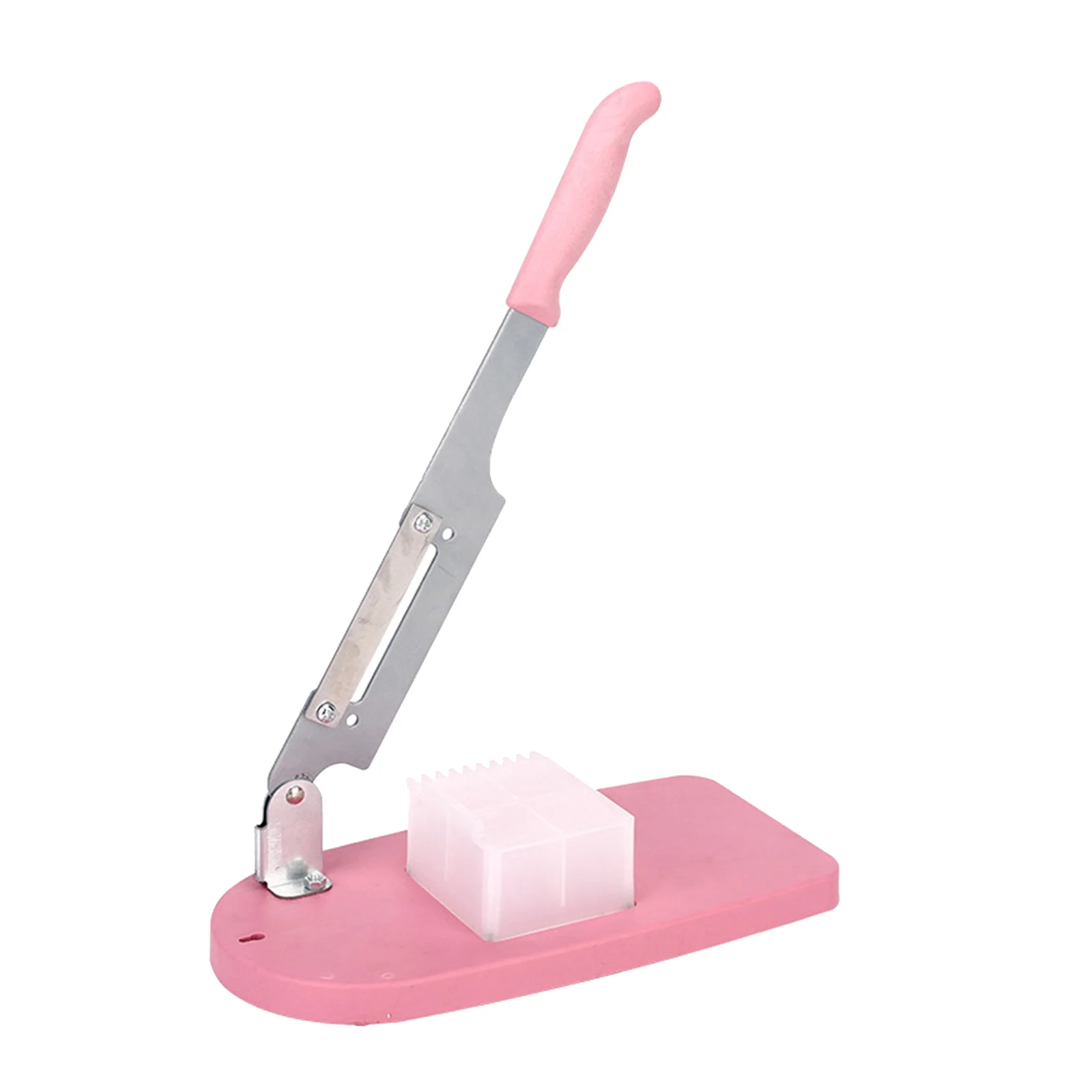 Бытовой Настольный слайсер резак для еды ручная машина нарезки желатина скрытия