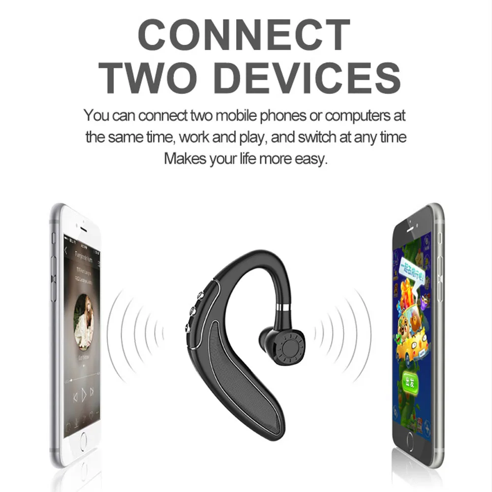 Wireless Headphone With Microphone Handfree Earphone For Samsung Galaxy A71 A72 5G A40 A10 A50 A51 A21 A12 M41 M31 M21 M11 | Электроника
