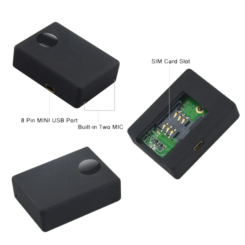 Горячая 3c-хорошее качество лучшее Мини GSM устройство Голосовая сигнализация N9 аудио монитор прослушивание наблюдения долгое время в режиме ожидания
