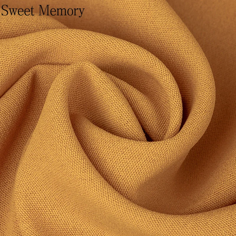 

Sweet Memory Yellow Vestidos 2021 Spring Backless Robe Women Casual Ruffles High Waist Short Dress For Women Summer Dresses