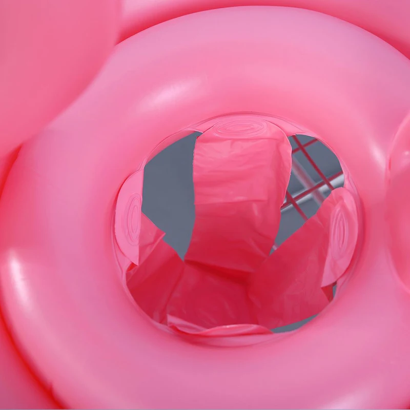 Новинка 2020 Лидер продаж детское кольцо для плавания фламинго Белый лебедь