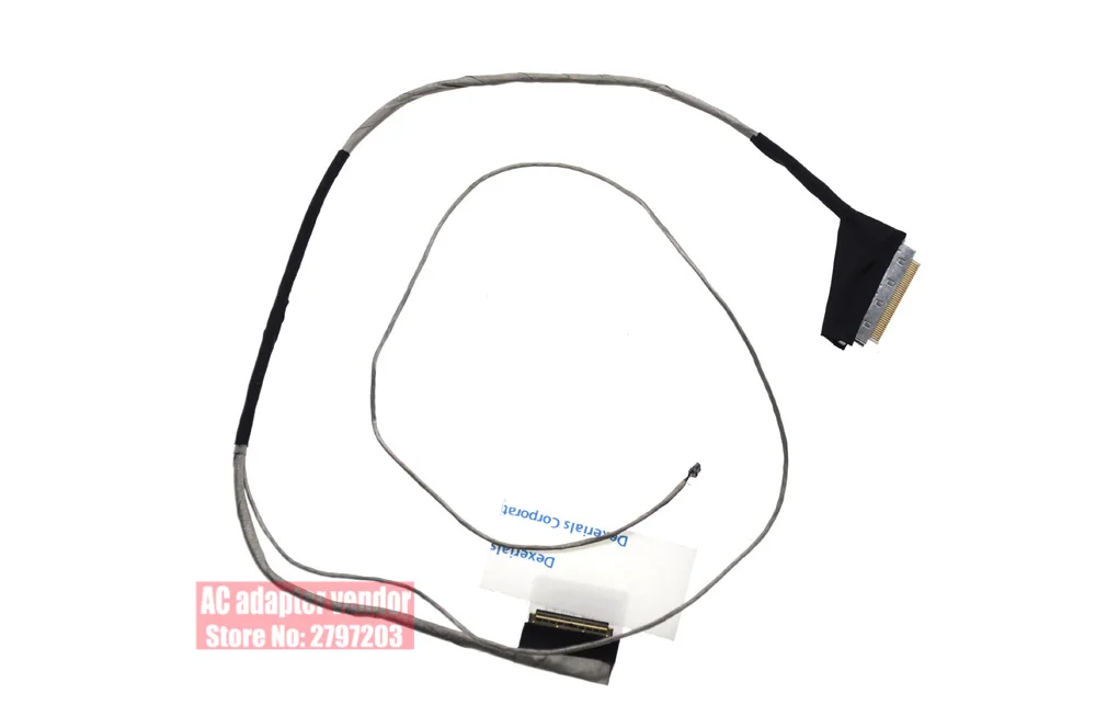 FOR ACER E5-571 E5-511 E5-531 E5-551 V3-572G laptop screen wire cable DC02001Y910 | Laptop Bags & Cases