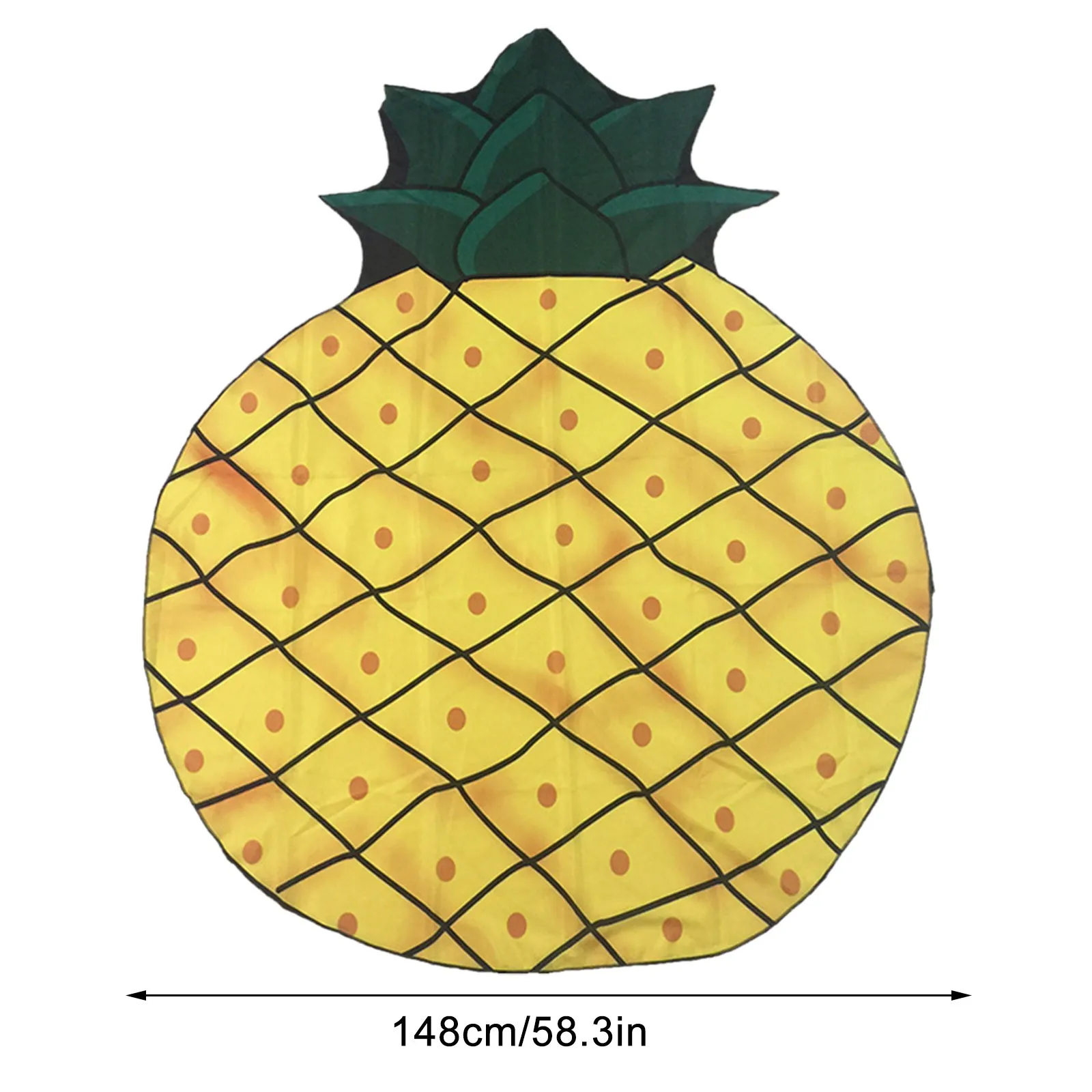 

Beach Mat Round Mandala Towel Travel Shawl Blanket Sarong Beach Cover Wrap Bandana Round Summer Beach Blanket Home Decorative