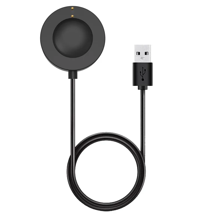 Магнитная зарядная док станция Подставка зарядное устройство USB кабель для Fossil 4