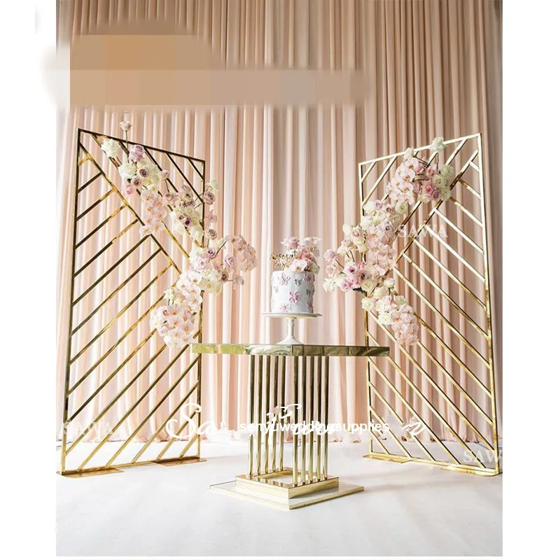 2 шт./компл.) самых популярных уникальный и простой из кованого железа для продажи