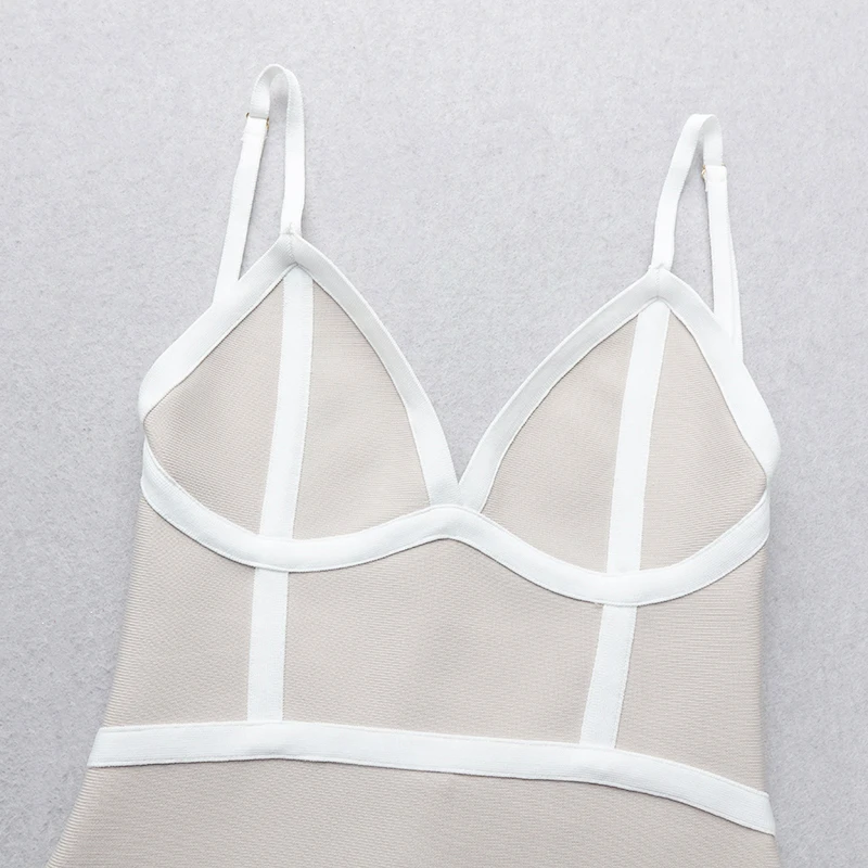 PB 2020 Новое модное рождественское платье подарок сексуальное с V-образным вырезом