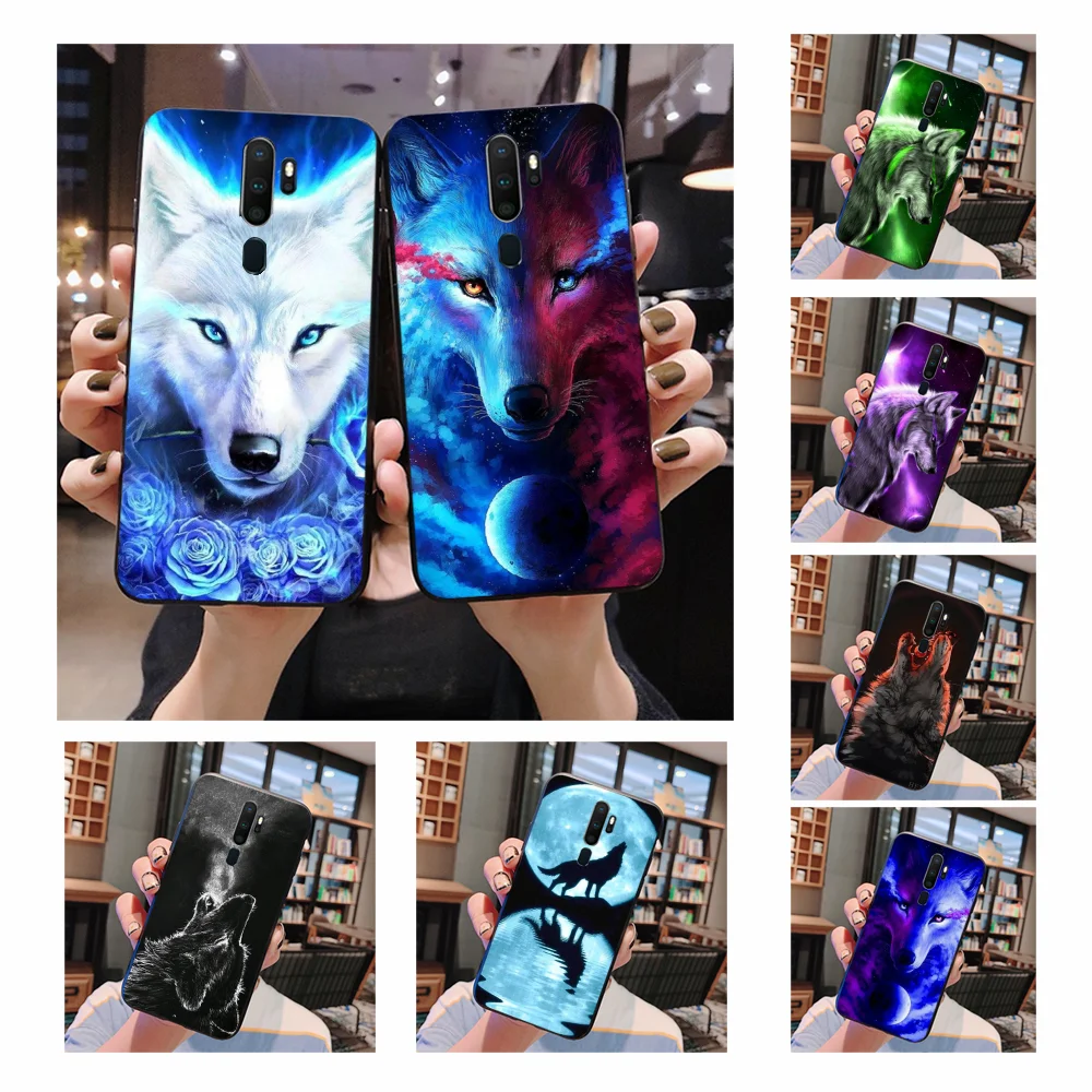 NBDRUICAI сова с принтом бабочки арт Горячая Bling милый чехол для телефона Oppo A5 A9 2020 A11x