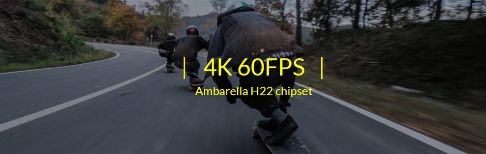 Экшн-камера SJCAM SJ8 Pro/SJ8 Plus/SJ8 Air 1296P 4K 30fps/60fps HD с дистанционным управлением, камера на шлем FPV Sports DV