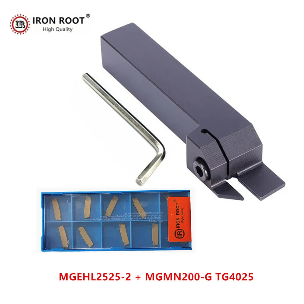 Железная режущая пластина из карбида MGMN150