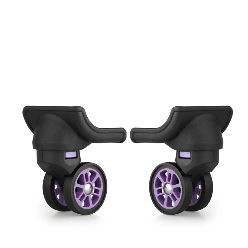 

Luggage wheel accessories, universal wheel, aviation password box, reel wheel silent wheel replacement and reinforcement 22 inch