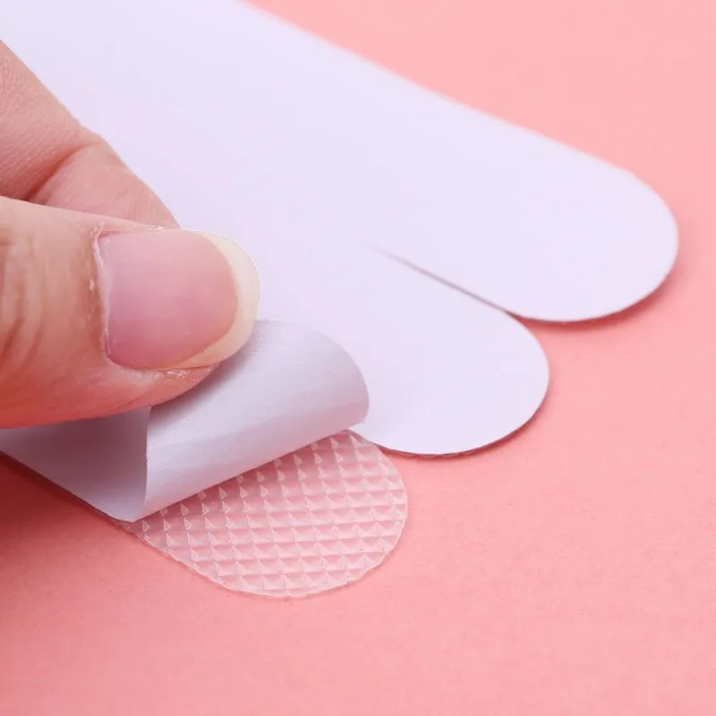 

Bathroom Anti-Slip Shower Stickers Practical Transparent Bath Non Slip Safety Strips Mat For Bathtubs Showers Stairs Floor