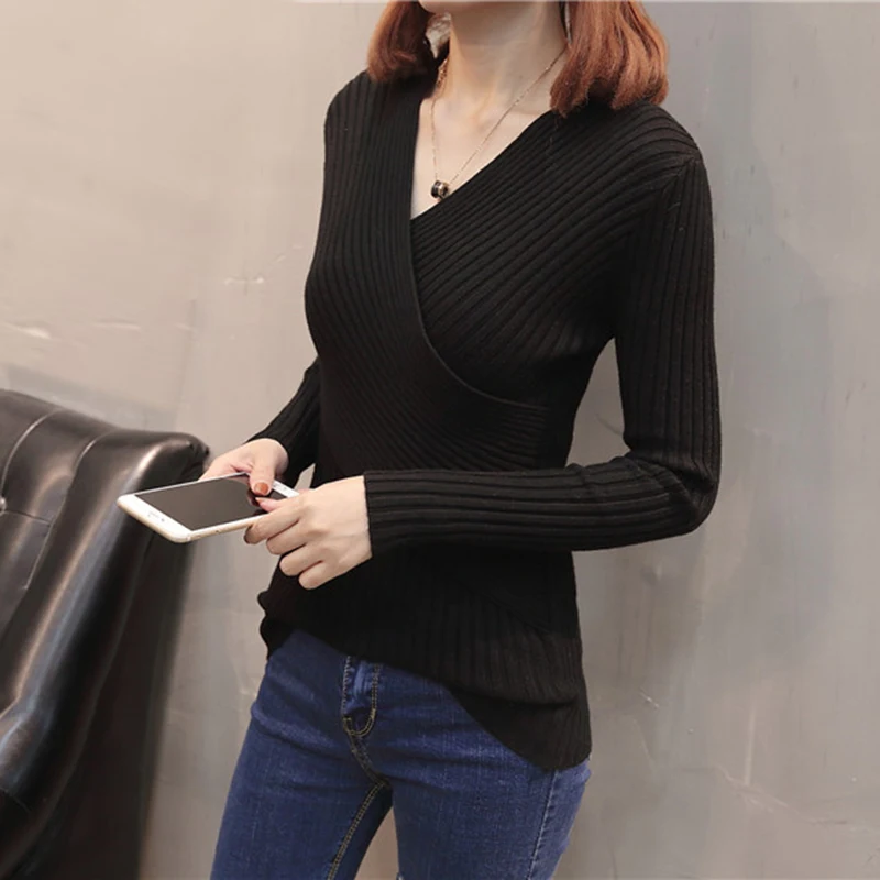 Женский вязаный свитер с открытыми плечами белый черный коричневый джемпер