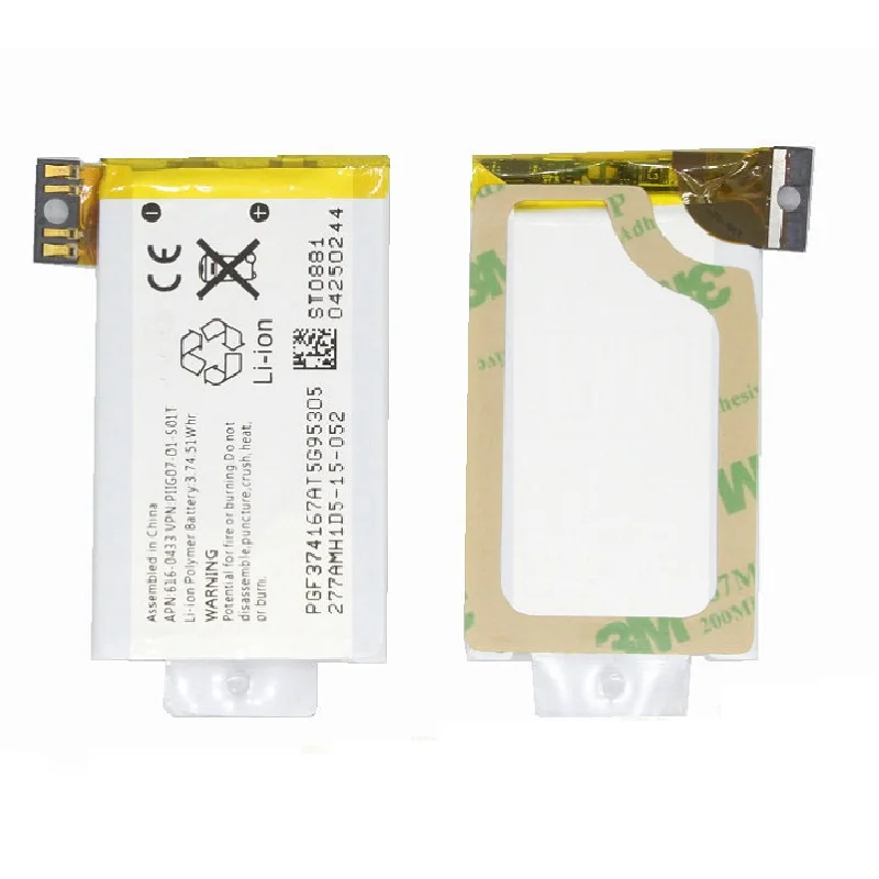 

Original antirr Phone Battery For iphone 3gs Real Capacity 1400mAh With Machine Tool Kit Mobile Batteries 0 cycle free