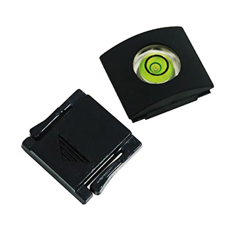 4 Pcs/Shoe Protector Cover Set Camera Bubble Spirit Level Hot For Sony A6000 Canon DSLR IJS998 | Электроника