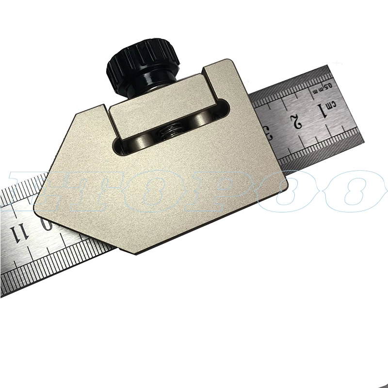 45 градусов 90 деревообрабатывающий Scriber весы маркировочный датчик из алюминиевого сплава инструмент для