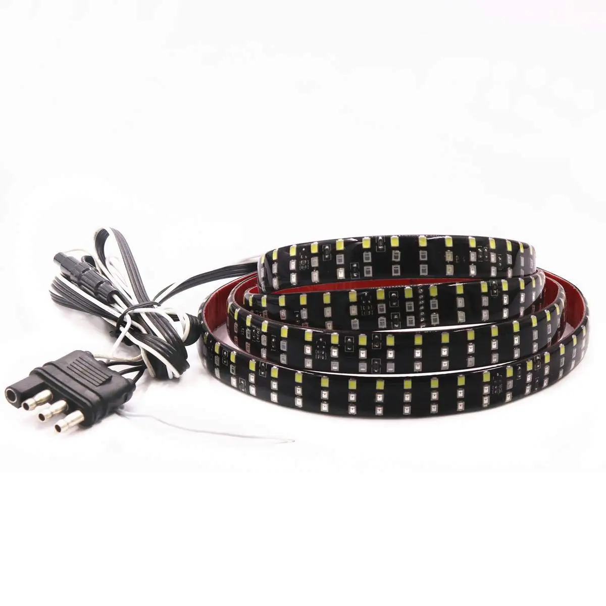 

12V светодиодный багажника светильник полосы грузовик задний тормоз светильник сигнала поворота фонарь лампа для автомобиля Аксессуары для...