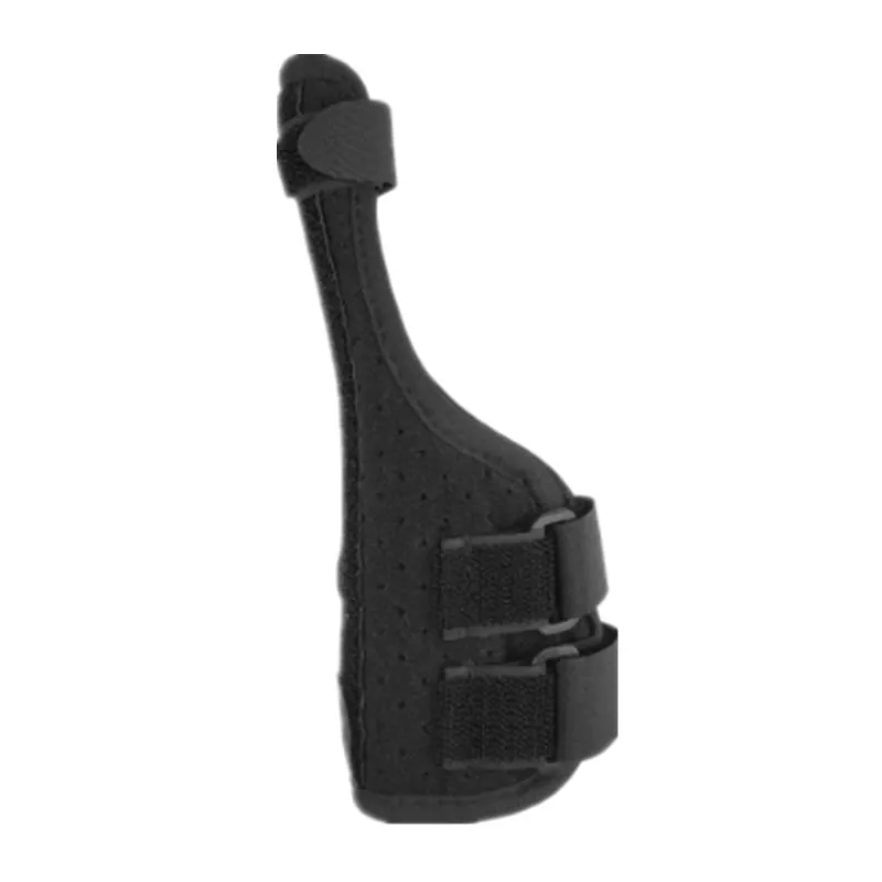1 pc Left Hand Breathable Support Fitness Sports Finger Fixation Strap Tendon Thumb | Красота и здоровье