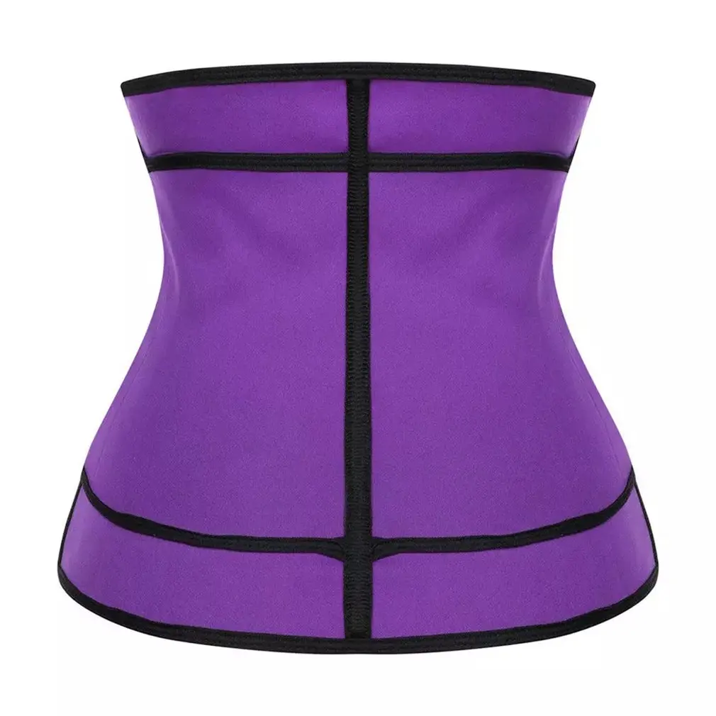 Women Body Shaper Waist Cincher Corset Sport Slimming Vest With Girdle Belly Belt Female Modeling Strap For Weight Loss | Красота и